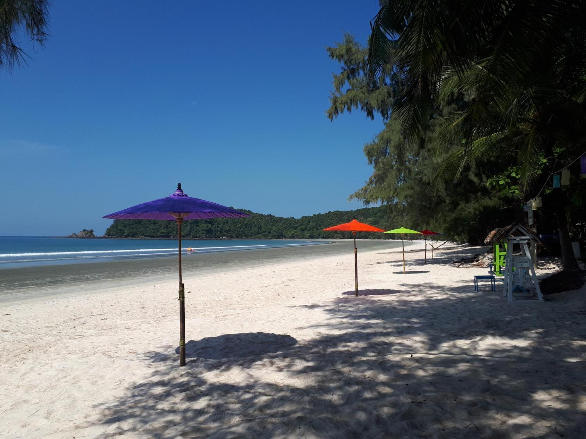 Phayam Friends Koh Phayam Exterior foto