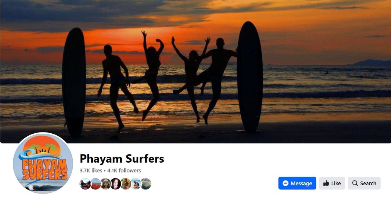 Phayam Friends Koh Phayam Exterior foto