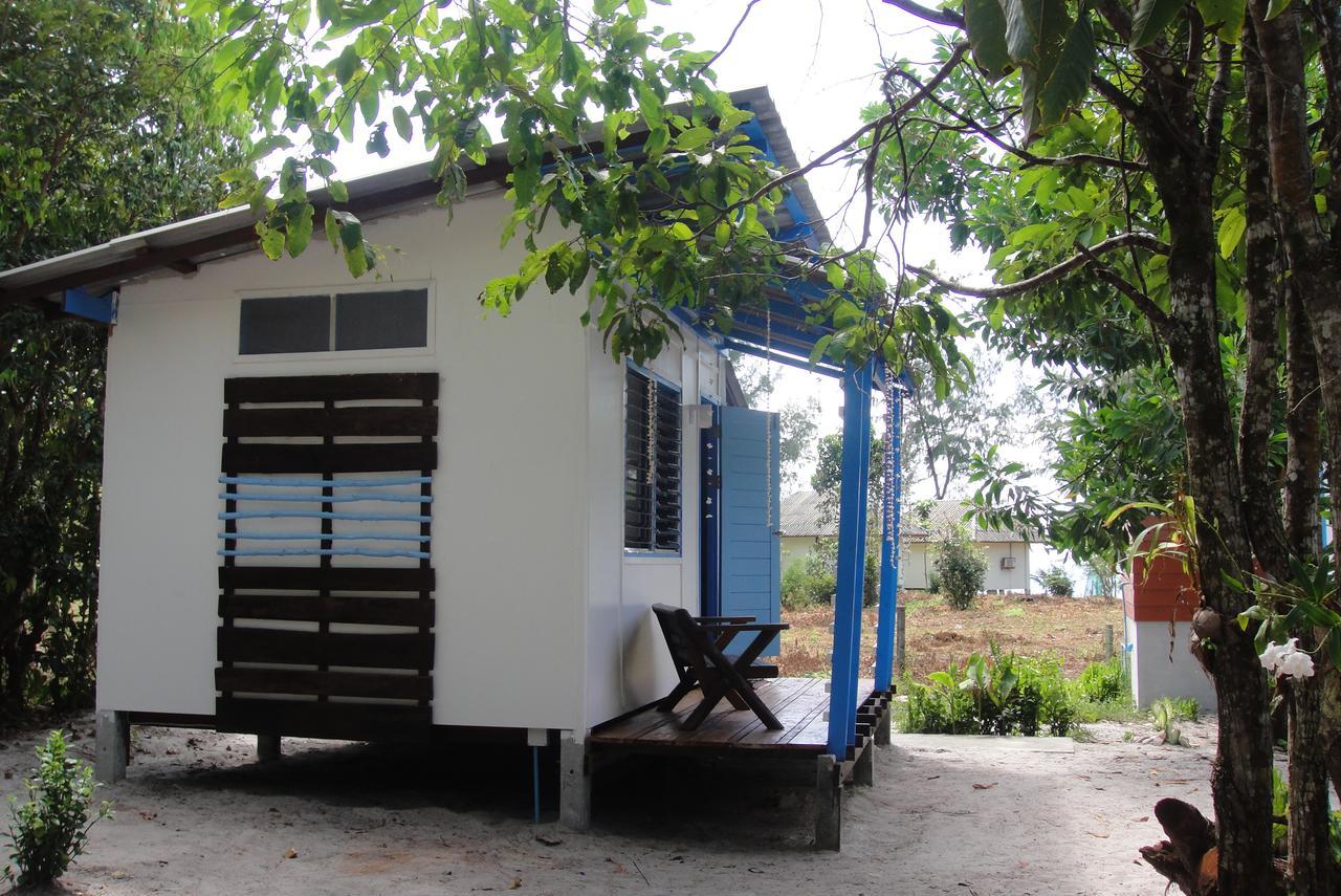 Phayam Friends Koh Phayam Exterior foto