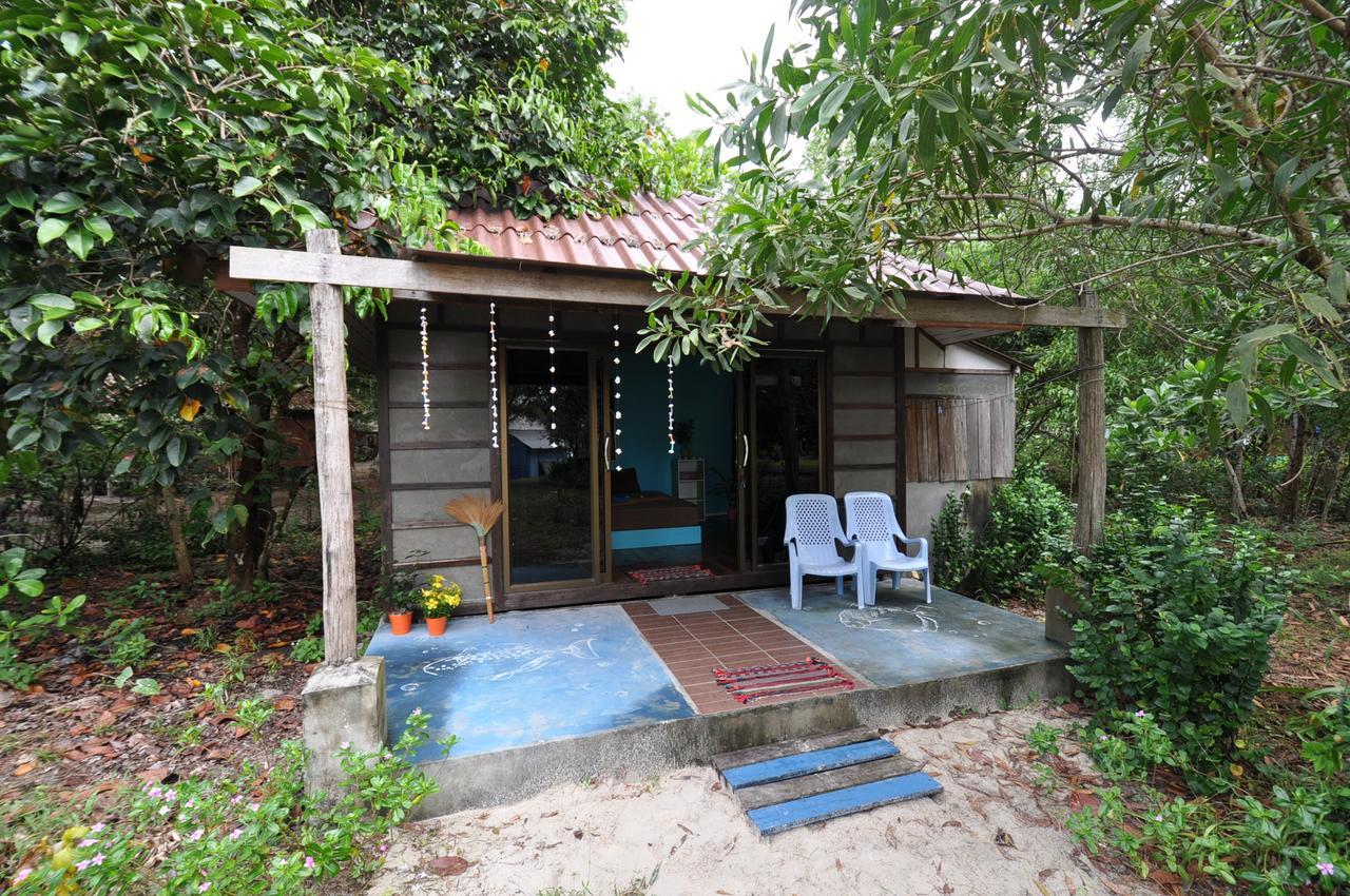 Phayam Friends Koh Phayam Exterior foto