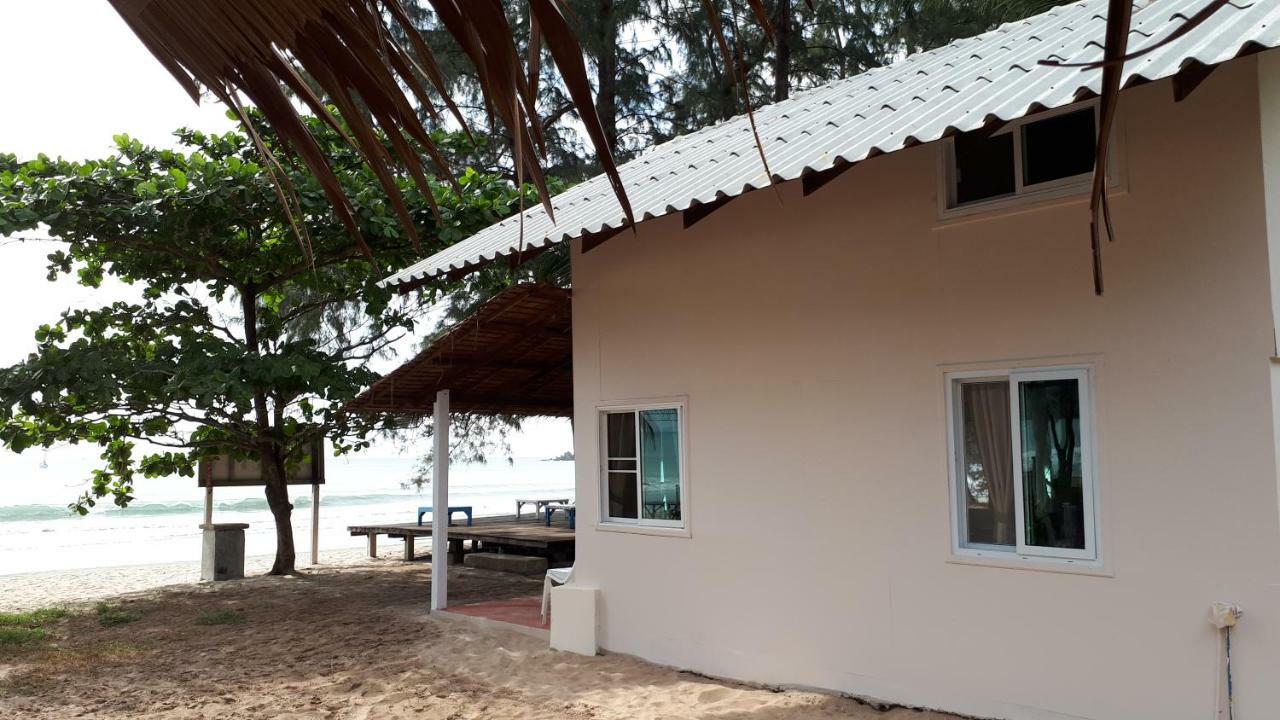 Phayam Friends Koh Phayam Exterior foto