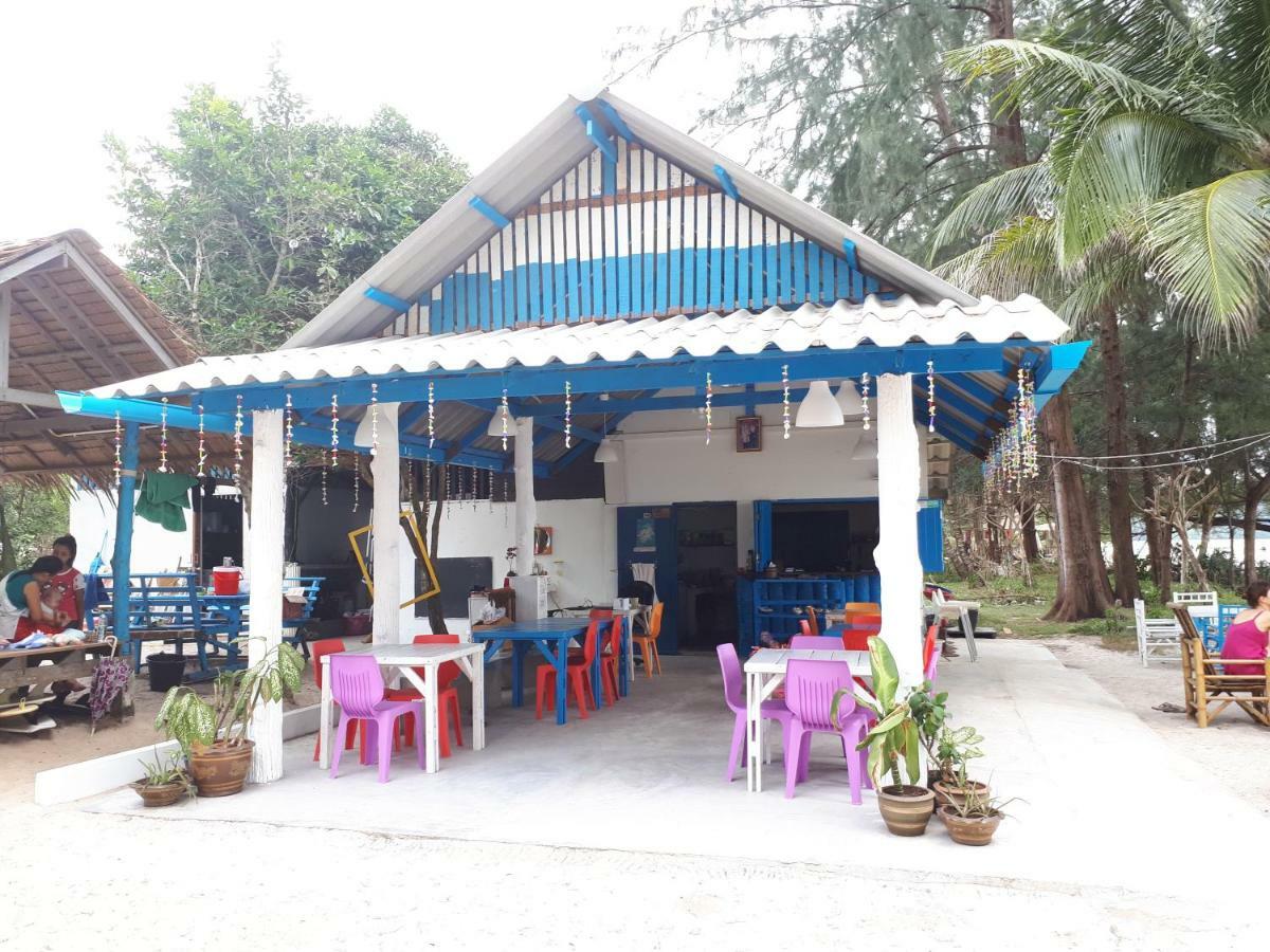 Phayam Friends Koh Phayam Exterior foto