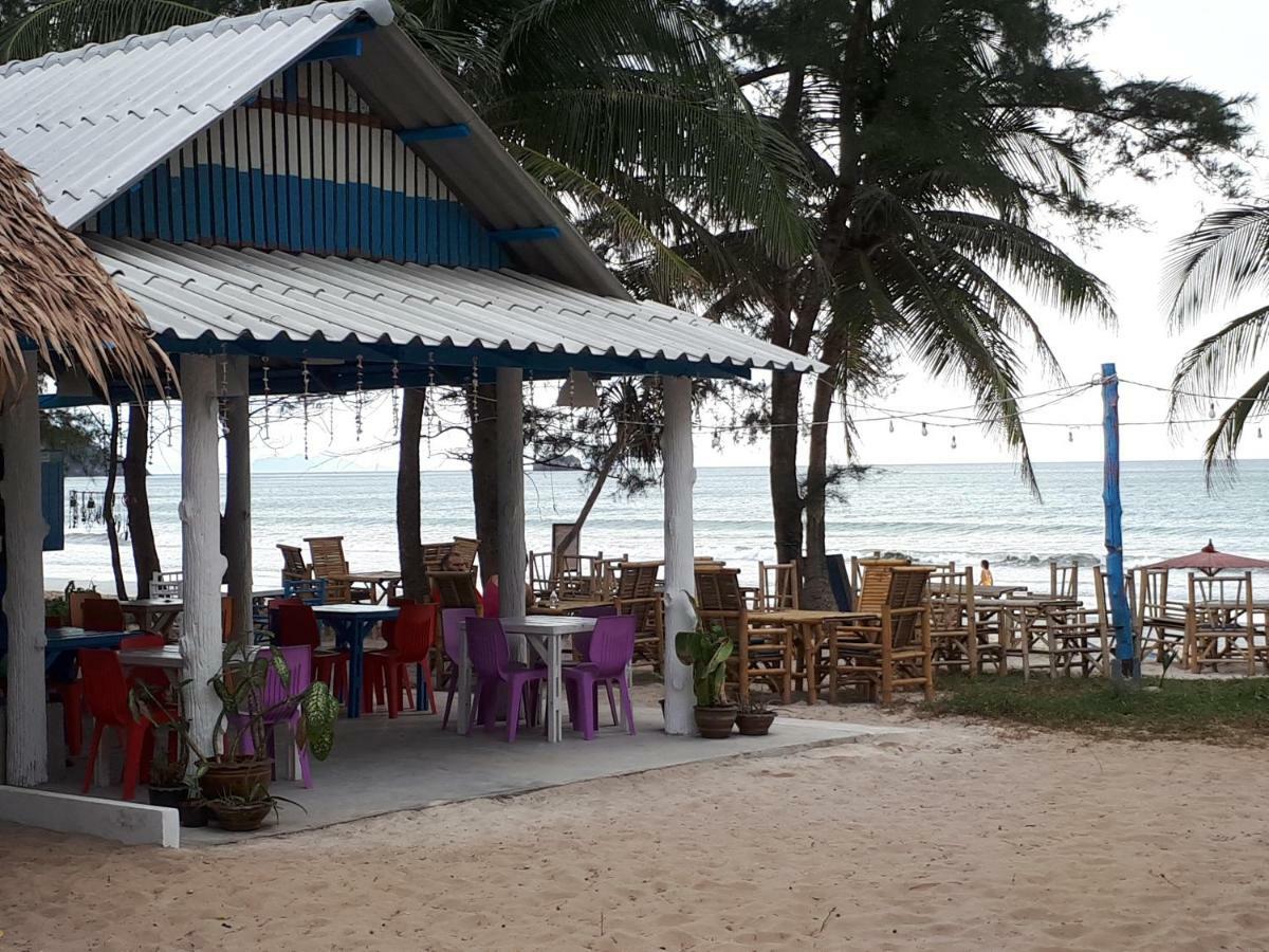 Phayam Friends Koh Phayam Exterior foto