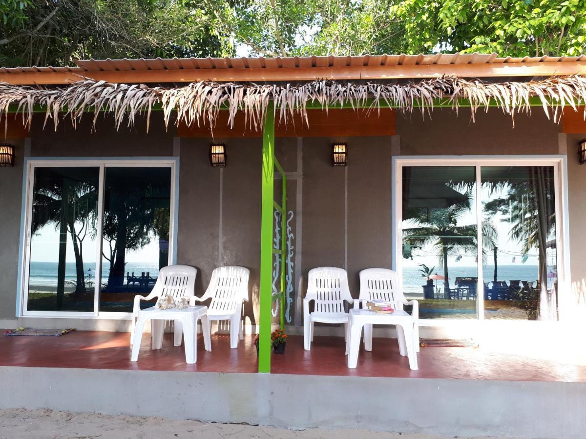 Phayam Friends Koh Phayam Exterior foto